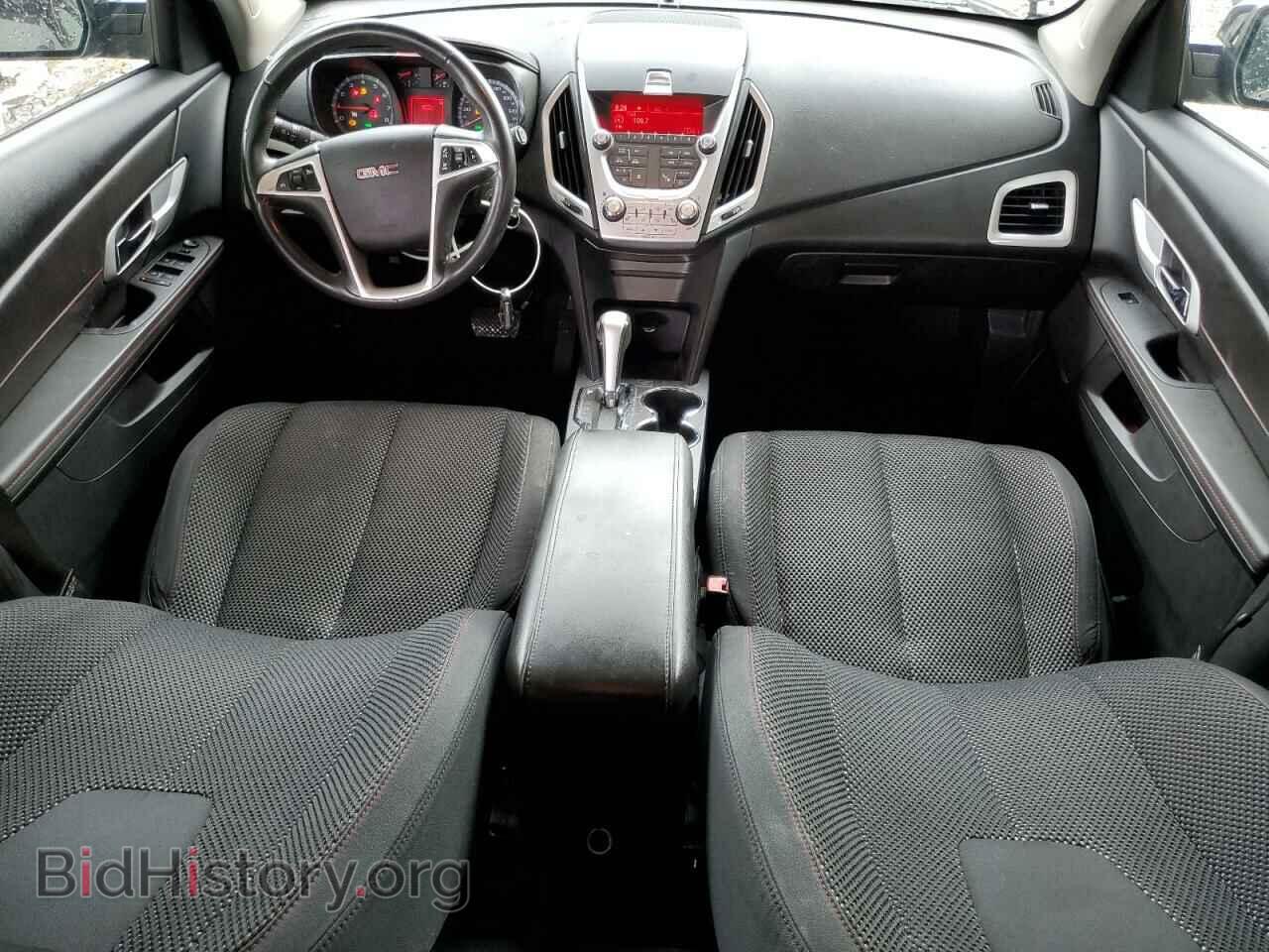 2010 GMC TERRAIN - VIN: 2CTFLEEW0A6372298 - Photo 8