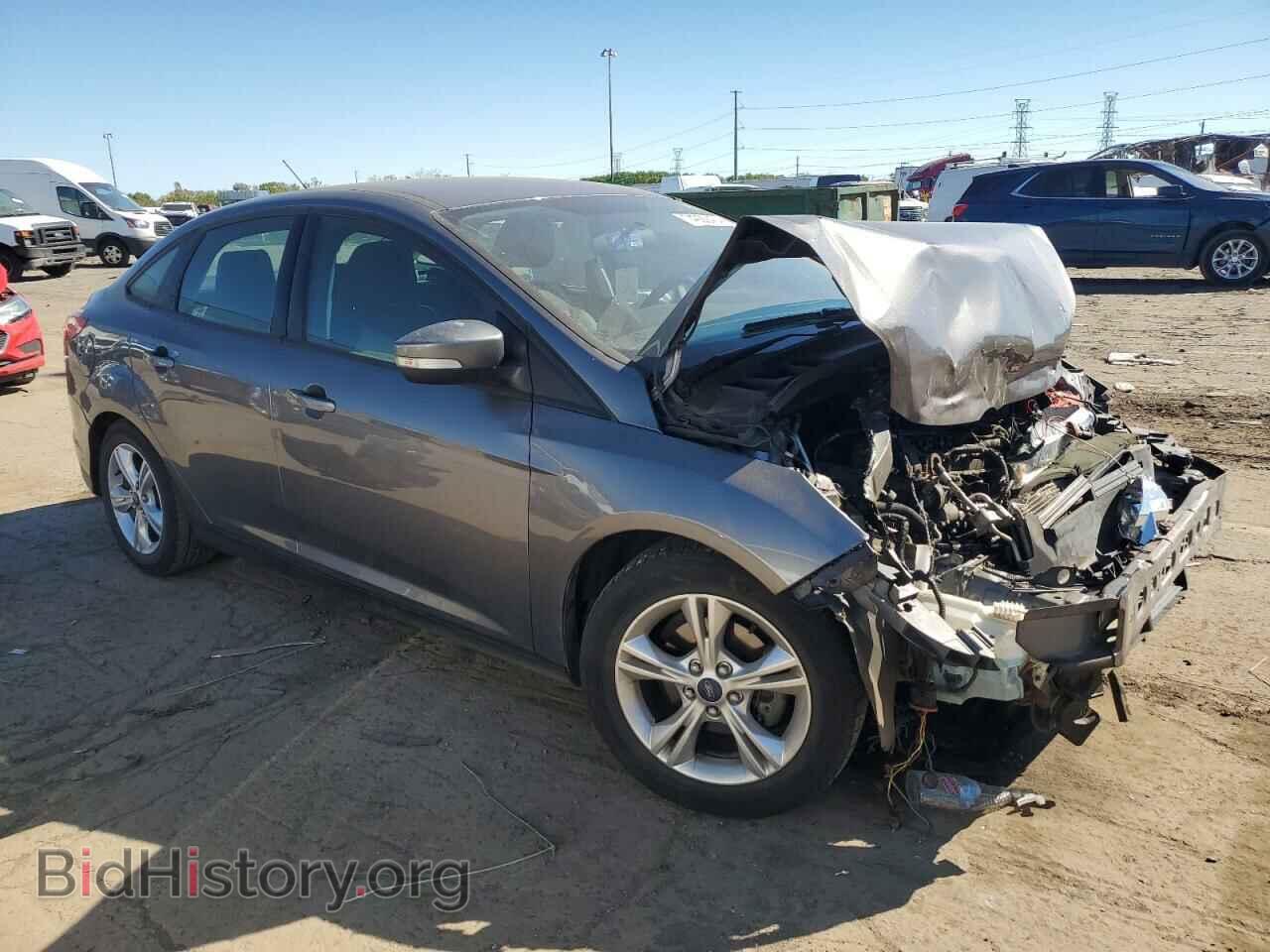2014 FORD FOCUS - VIN: 1FADP3F29EL266183 - Photo 4