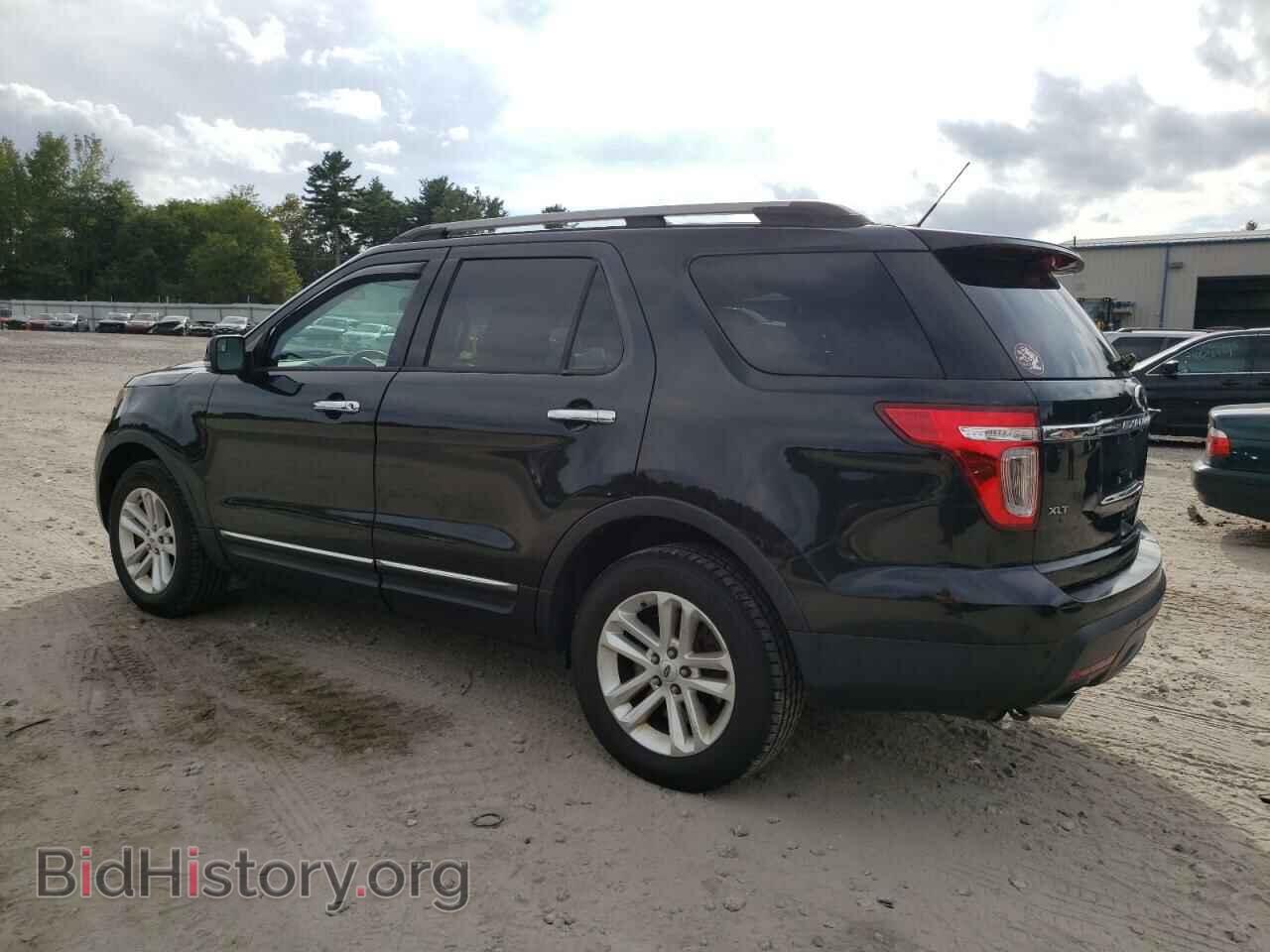 2014 FORD EXPLORER - VIN: 1FM5K8D86EGA94880 - Фото 2