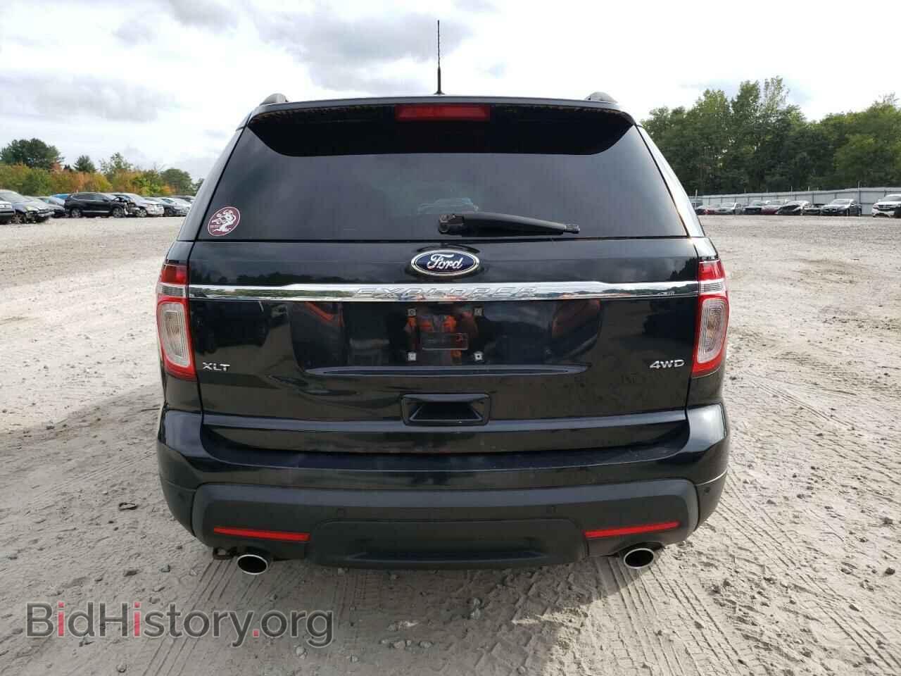 2014 FORD EXPLORER - VIN: 1FM5K8D86EGA94880 - Фото 6