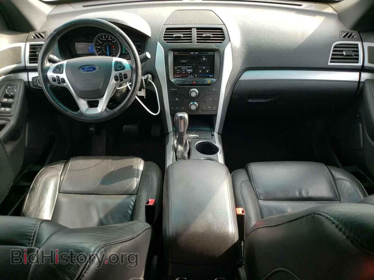 2014 FORD EXPLORER - VIN: 1FM5K8D86EGA94880 - Фото 8