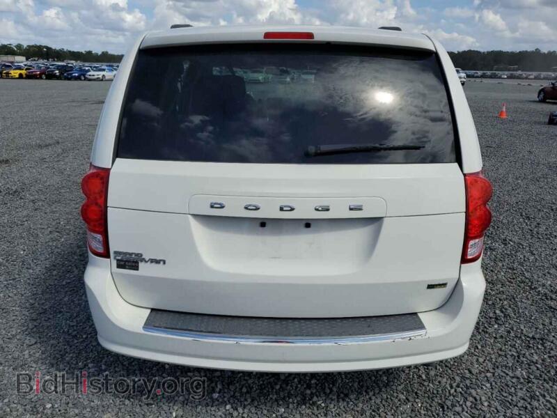 2013 Dodge CARAVAN (VIN 2C4RDGCG9DR575075) — фото 6 из 13