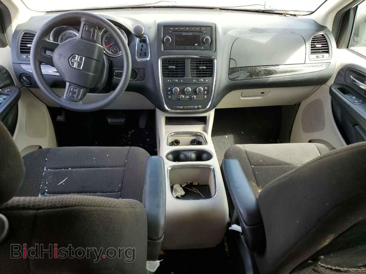2013 DODGE CARAVAN - VIN: 2C4RDGCG9DR575075 - Фото 8