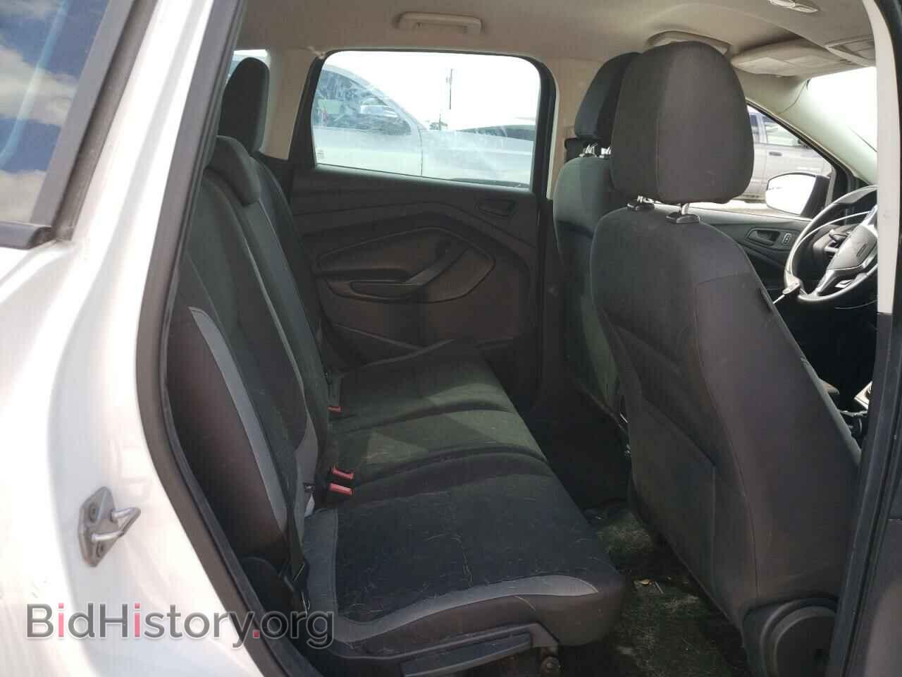 2014 FORD ESCAPE - VIN: 1FMCU0F78EUB28732 - Фото 10