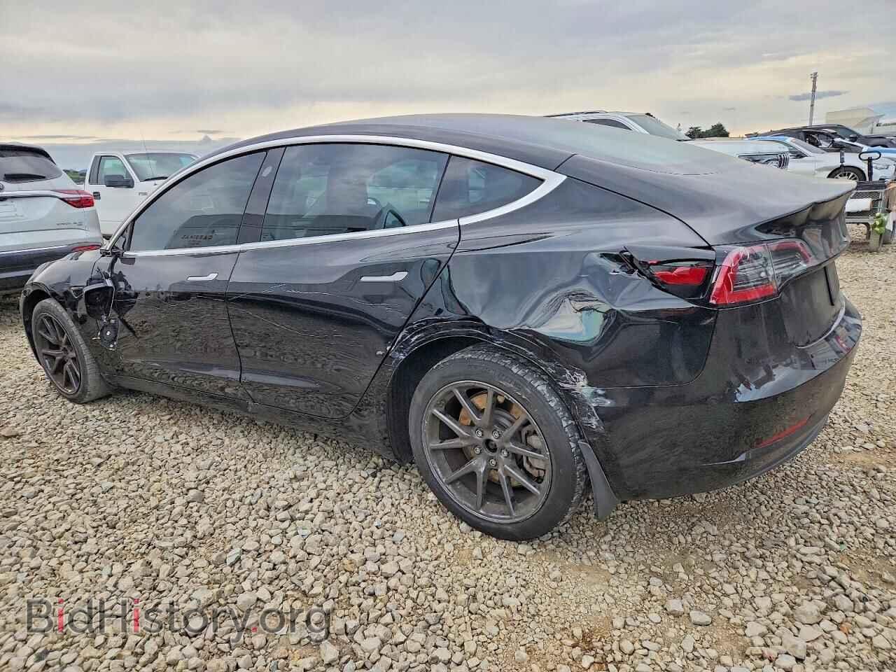 2019 TESLA MODEL 3 - VIN: 5YJ3E1EA7KF304999 - Photo 2