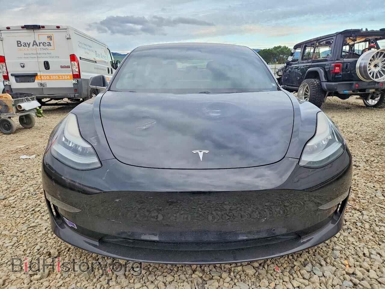 2019 TESLA MODEL 3 - VIN: 5YJ3E1EA7KF304999 - Photo 5