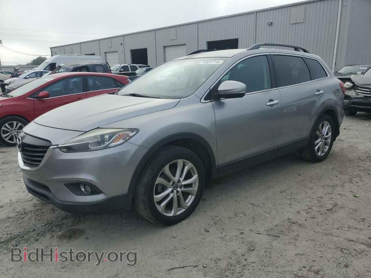 Photo JM3TB2DA1D0400037 - MAZDA CX-9 2013