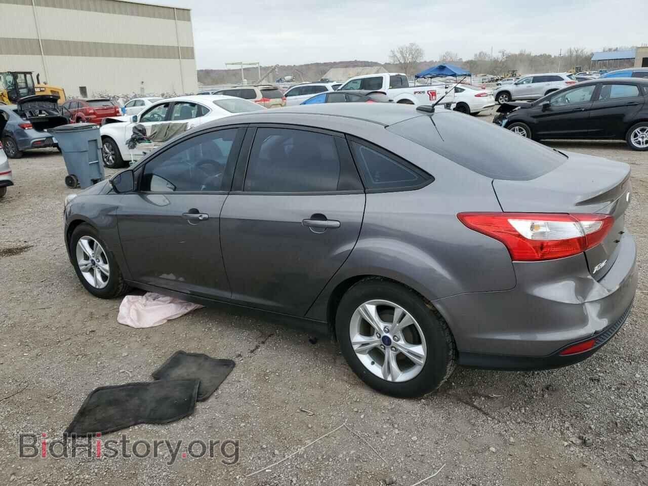 2014 FORD FOCUS - VIN: 1FADP3F22EL374659 - Photo 2