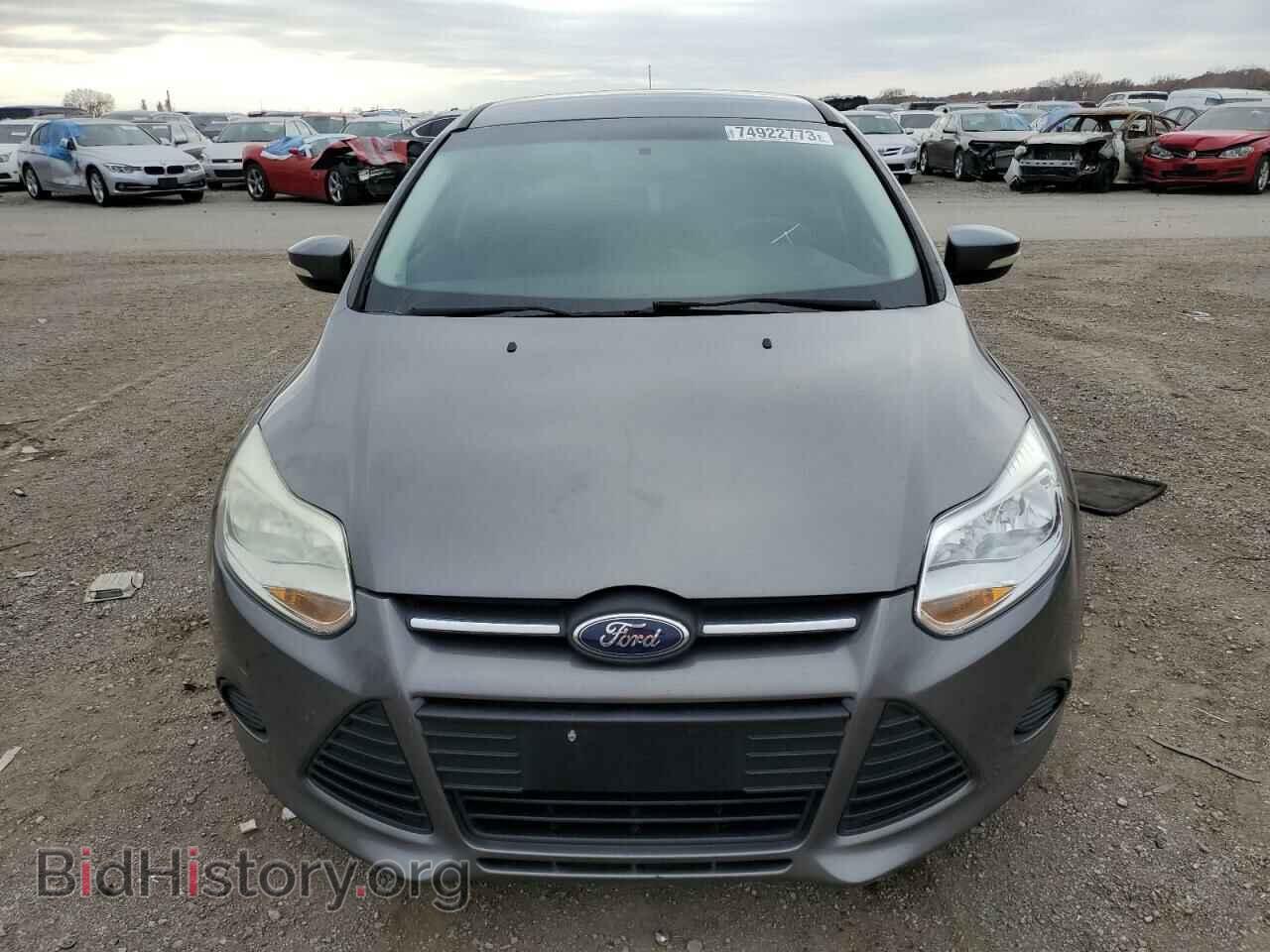2014 FORD FOCUS - VIN: 1FADP3F22EL374659 - Photo 5