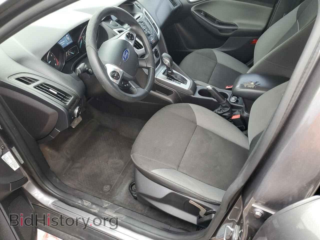 2014 FORD FOCUS - VIN: 1FADP3F22EL374659 - Photo 7