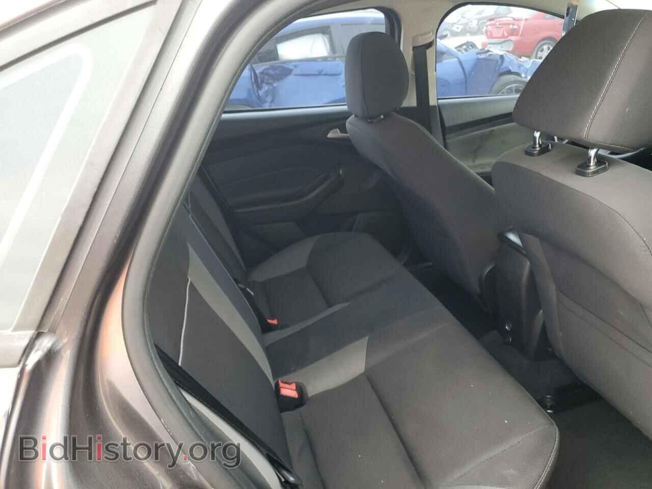 2014 FORD FOCUS - VIN: 1FADP3F22EL374659 - Photo 10