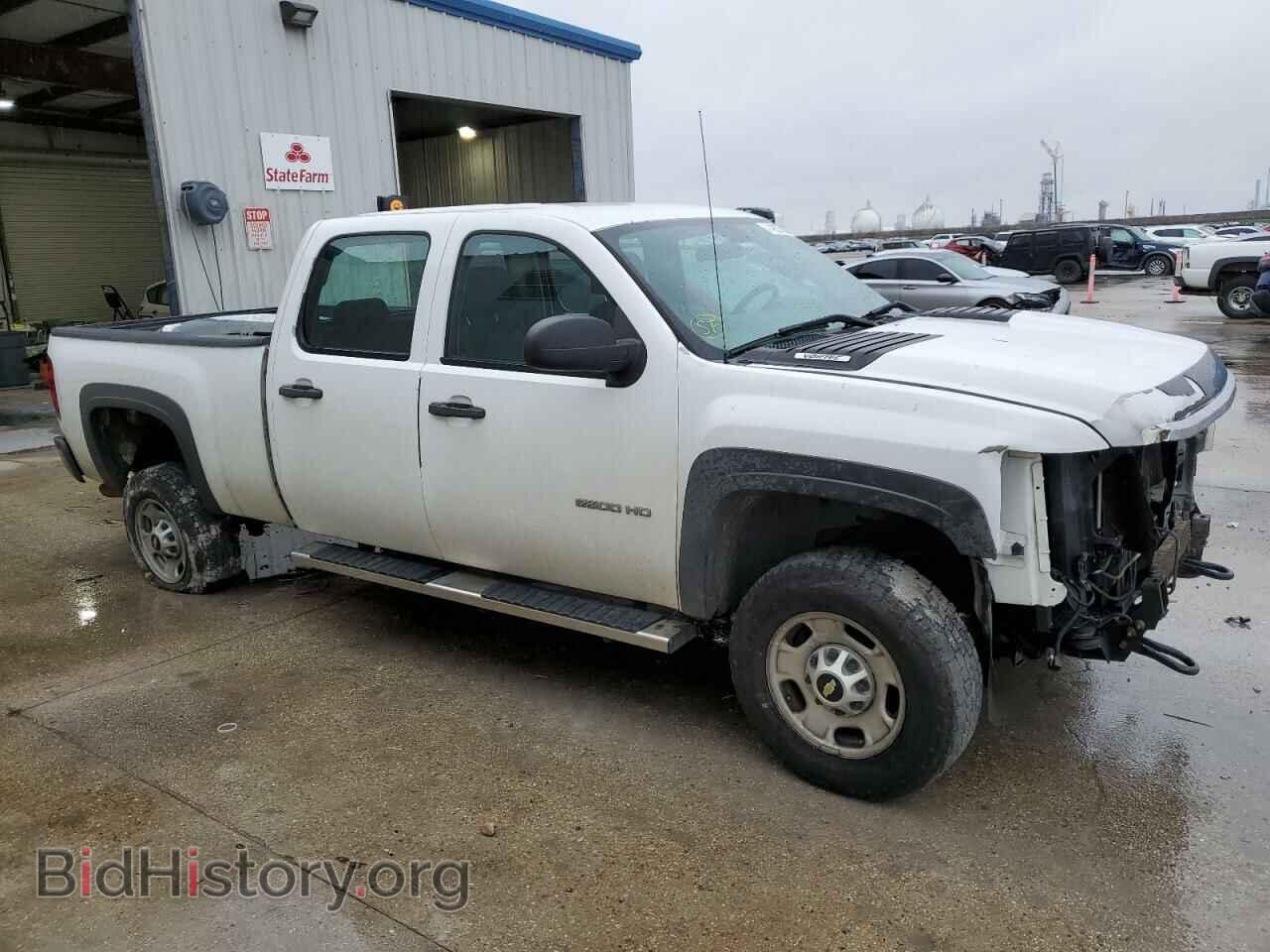 2013 CHEVROLET ALL Models - VIN: 1GC1CVCG3DF231589 - Фото 4