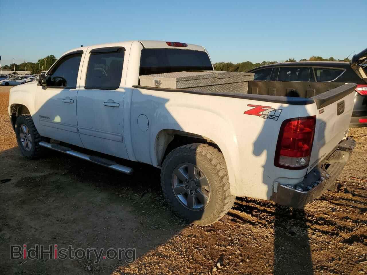 2009 GMC SIERRA - VIN: 3GTEK33MX9G287422 - Фото 2