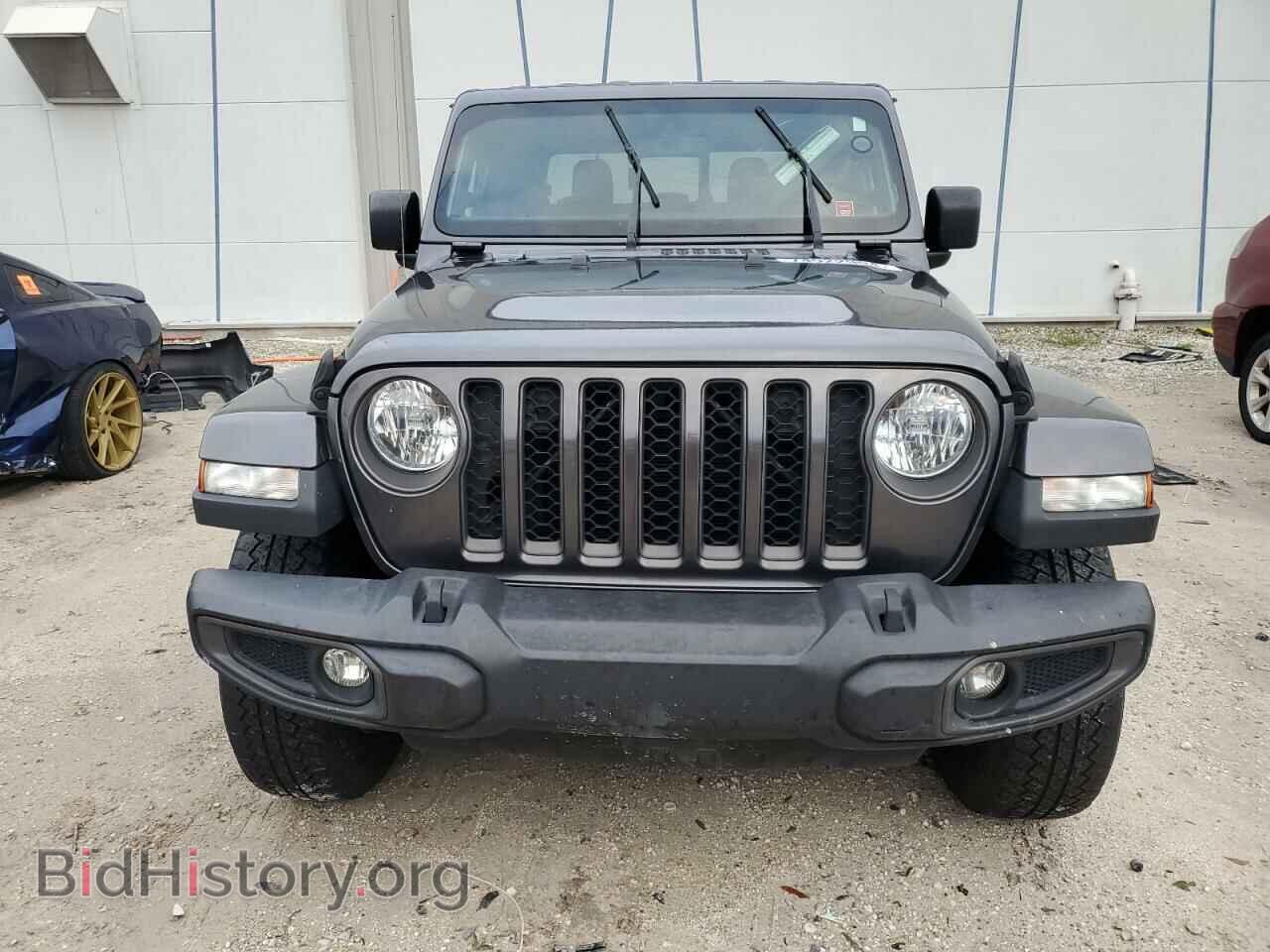 2021 JEEP GLADIATOR - VIN: 1C6HJTAG6ML534242 - Фото 5