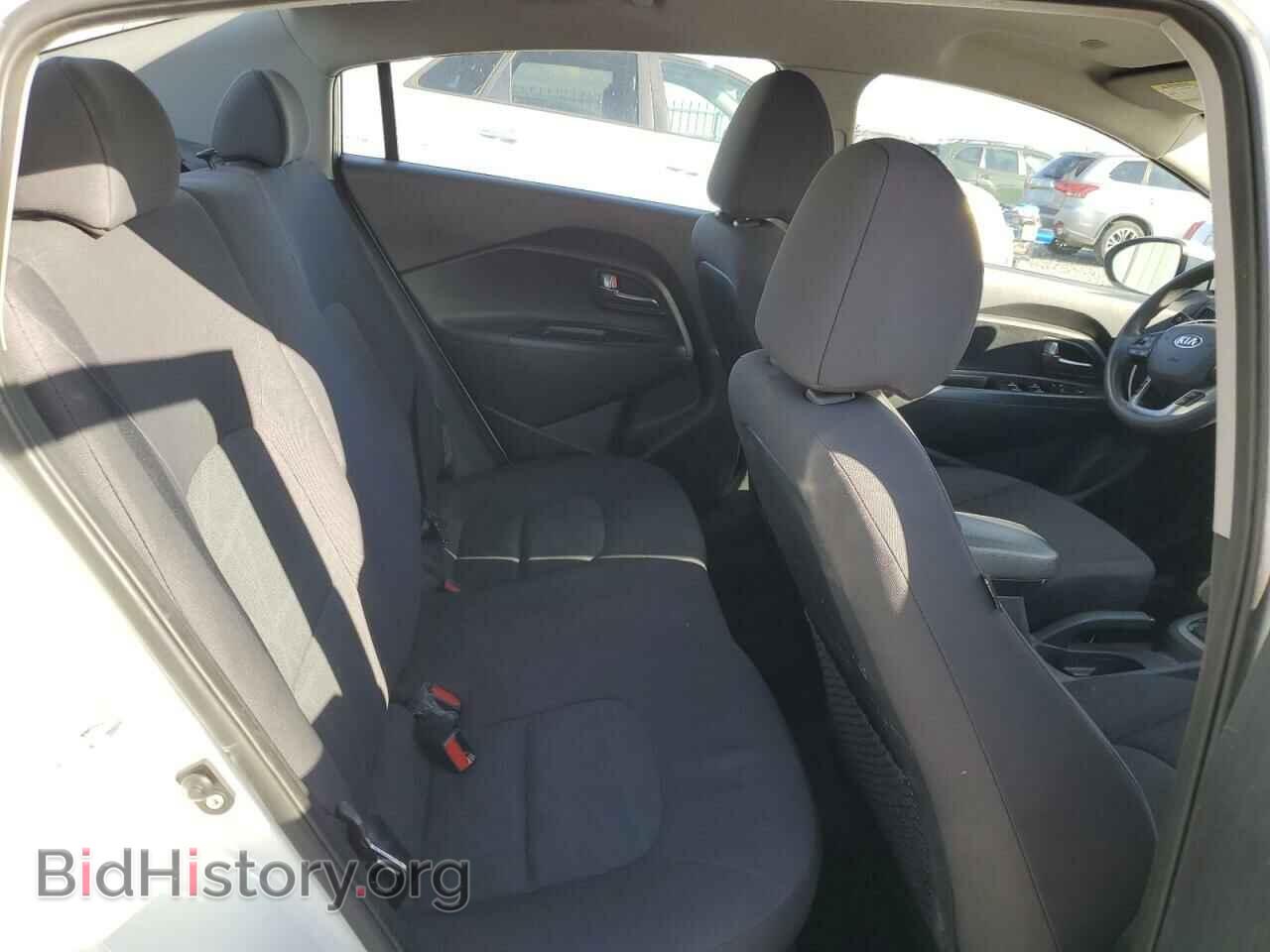 2013 KIA RIO - VIN: KNADM4A33D6257935 - Фото 10