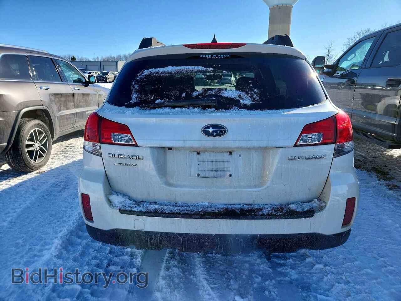 2014 SUBARU OUTBACK - VIN: 4S4BRCLC3E3326723 - Фото 6
