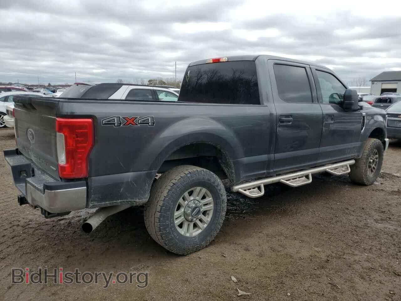 2018 FORD F250 - VIN: 1FT7W2B63JEC00448 - Фото 3