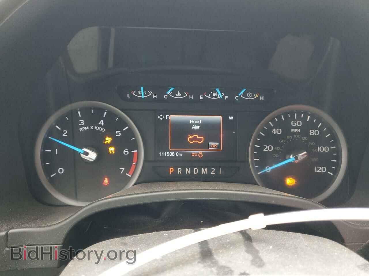2018 FORD F250 - VIN: 1FT7W2B63JEC00448 - Фото 9