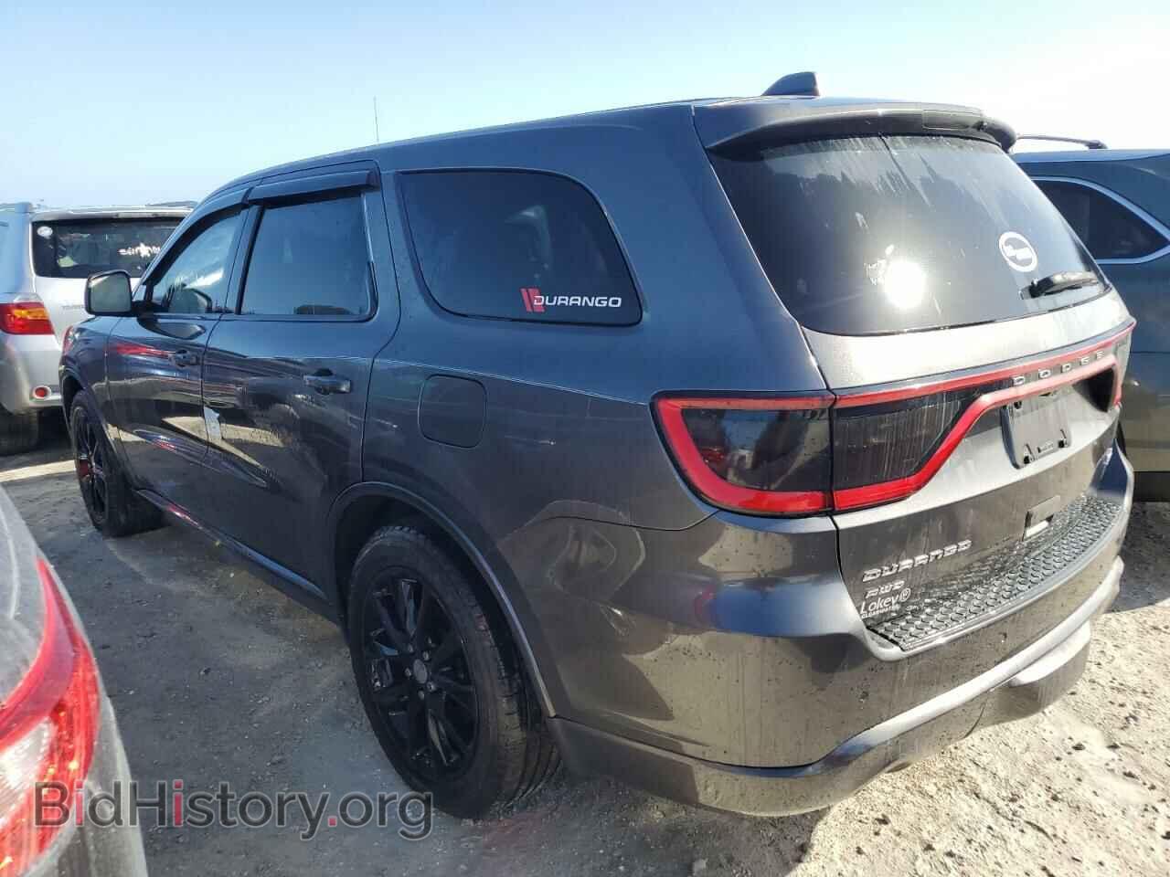 2014 DODGE DURANGO - VIN: 1C4SDJCT2EC331743 - Фото 2