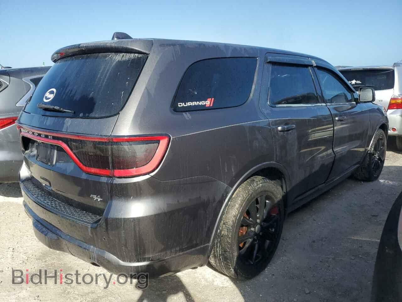 2014 DODGE DURANGO - VIN: 1C4SDJCT2EC331743 - Фото 3