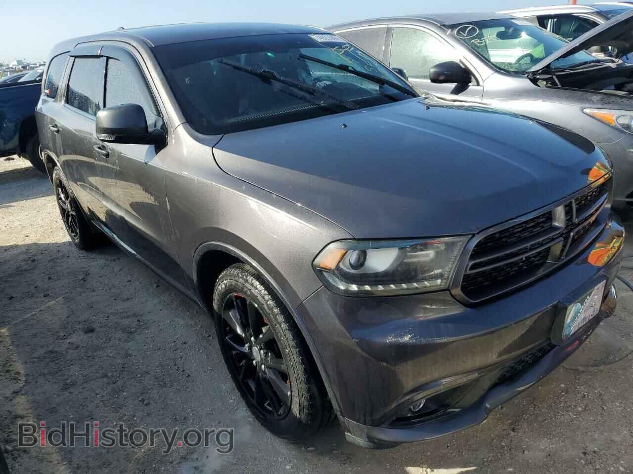 2014 DODGE DURANGO - VIN: 1C4SDJCT2EC331743 - Фото 4