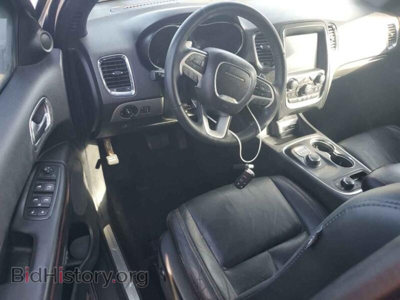 2014 Dodge DURANGO (VIN 1C4SDJCT2EC331743) — photo 8 of 14