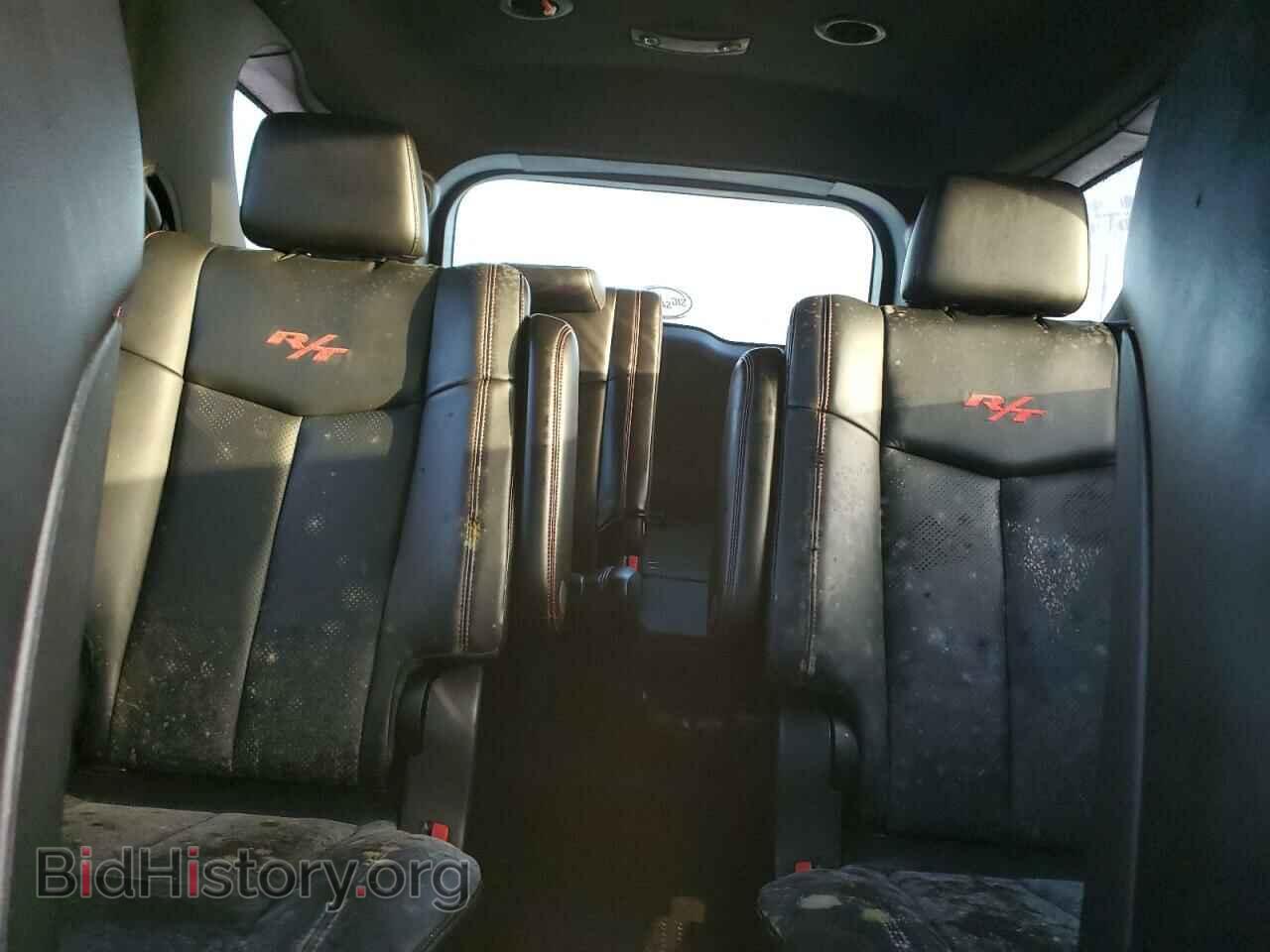 2014 DODGE DURANGO - VIN: 1C4SDJCT2EC331743 - Фото 10
