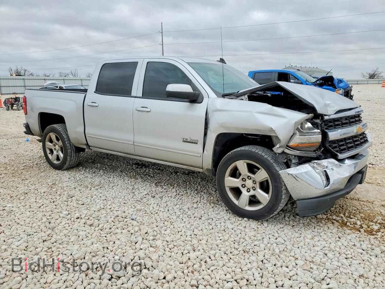 2017 CHEVROLET ALL Models - VIN: 3GCPCREC3HG122260 - Фото 4