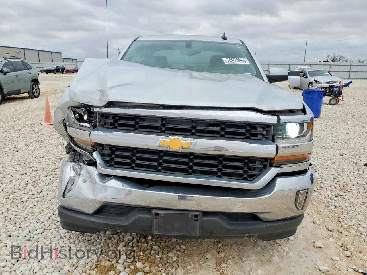 2017 CHEVROLET ALL Models - VIN: 3GCPCREC3HG122260 - Фото 5