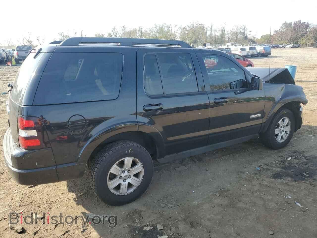 2008 FORD EXPLORER - VIN: 1FMEU73E88UA46119 - Фото 3
