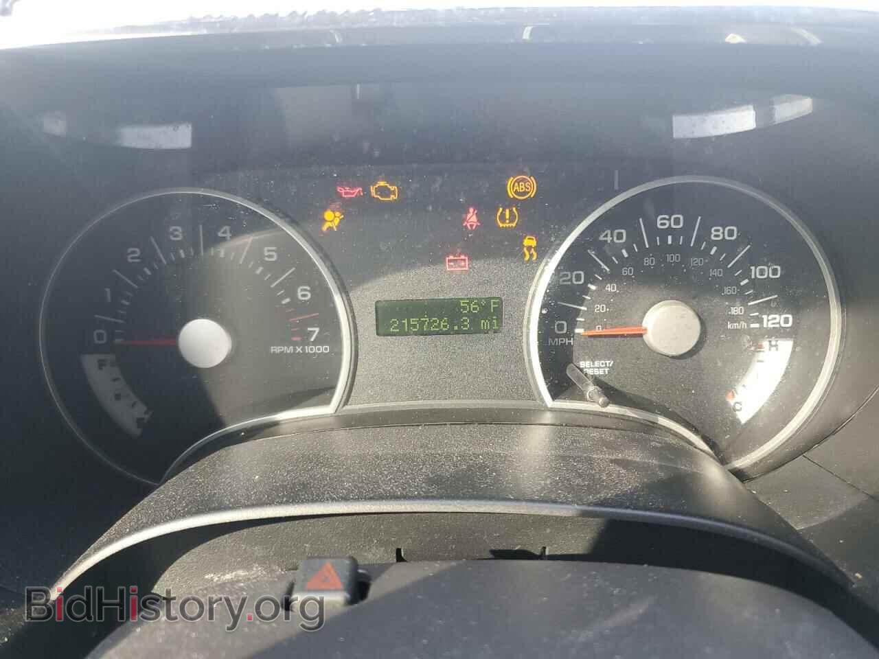 2008 FORD EXPLORER - VIN: 1FMEU73E88UA46119 - Фото 9