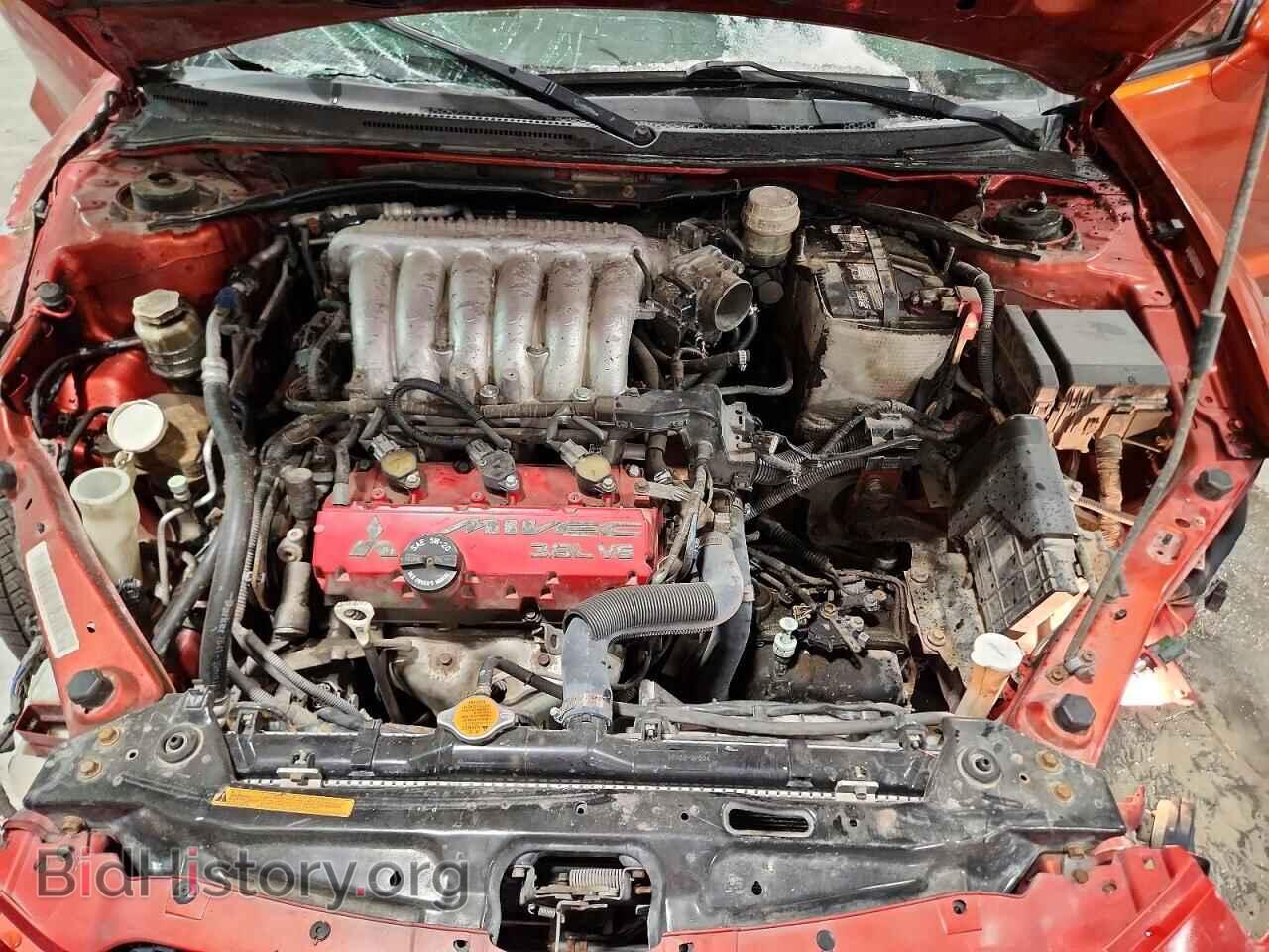 2007 MITSUBISHI ECLIPSE - VIN: 4A3AK34T97E009553 - Photo 11