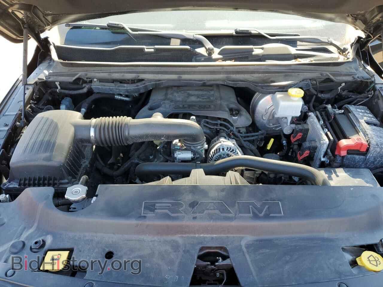 2019 RAM 1500 - VIN: 1C6SRFLT8KN784433 - Фото 11