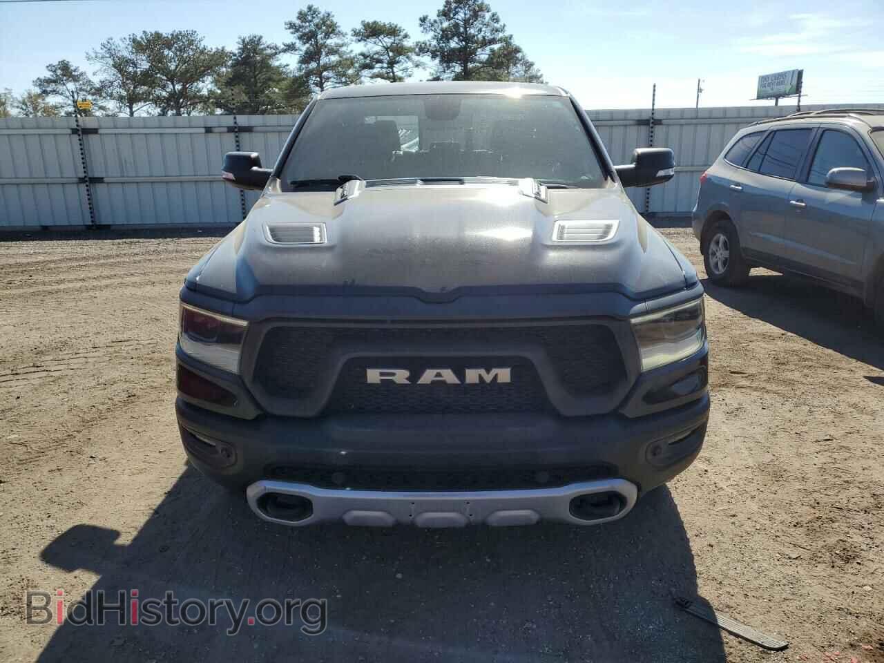 2019 RAM 1500 - VIN: 1C6SRFLT8KN784433 - Фото 5