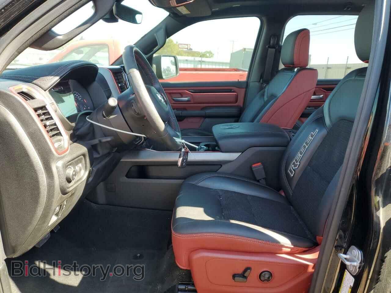 2019 RAM 1500 - VIN: 1C6SRFLT8KN784433 - Фото 7