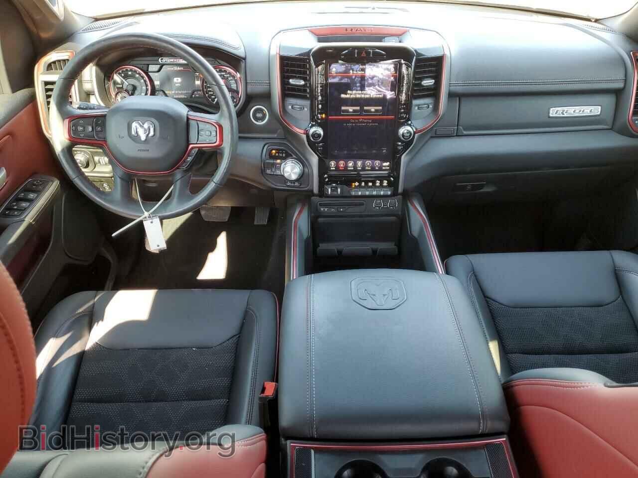 2019 RAM 1500 - VIN: 1C6SRFLT8KN784433 - Фото 8
