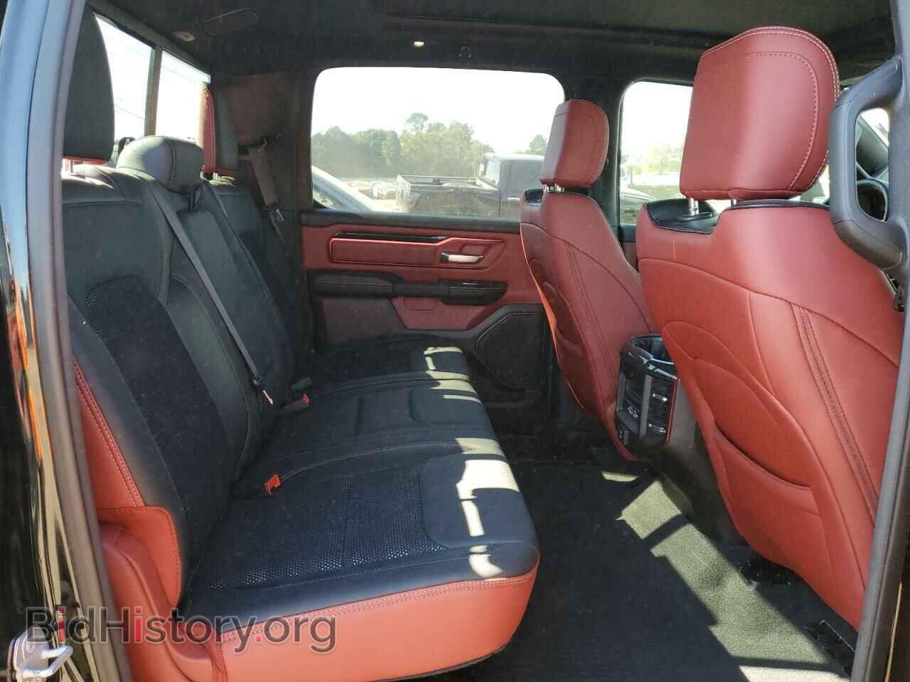 2019 RAM 1500 - VIN: 1C6SRFLT8KN784433 - Фото 10