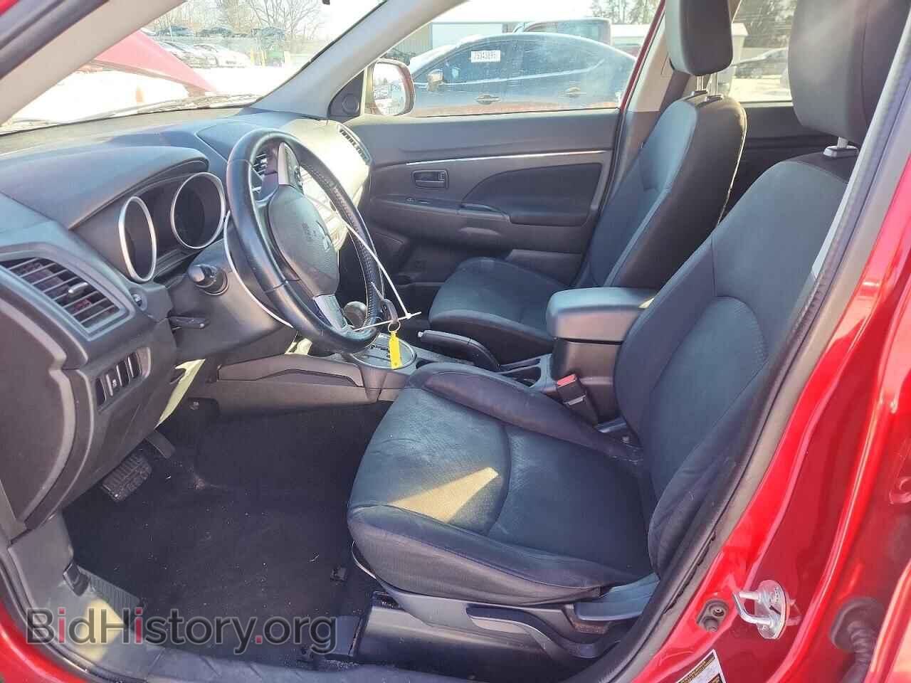 2015 MITSUBISHI OUTLANDER - VIN: 4A4AP3AU3FE037504 - Фото 7