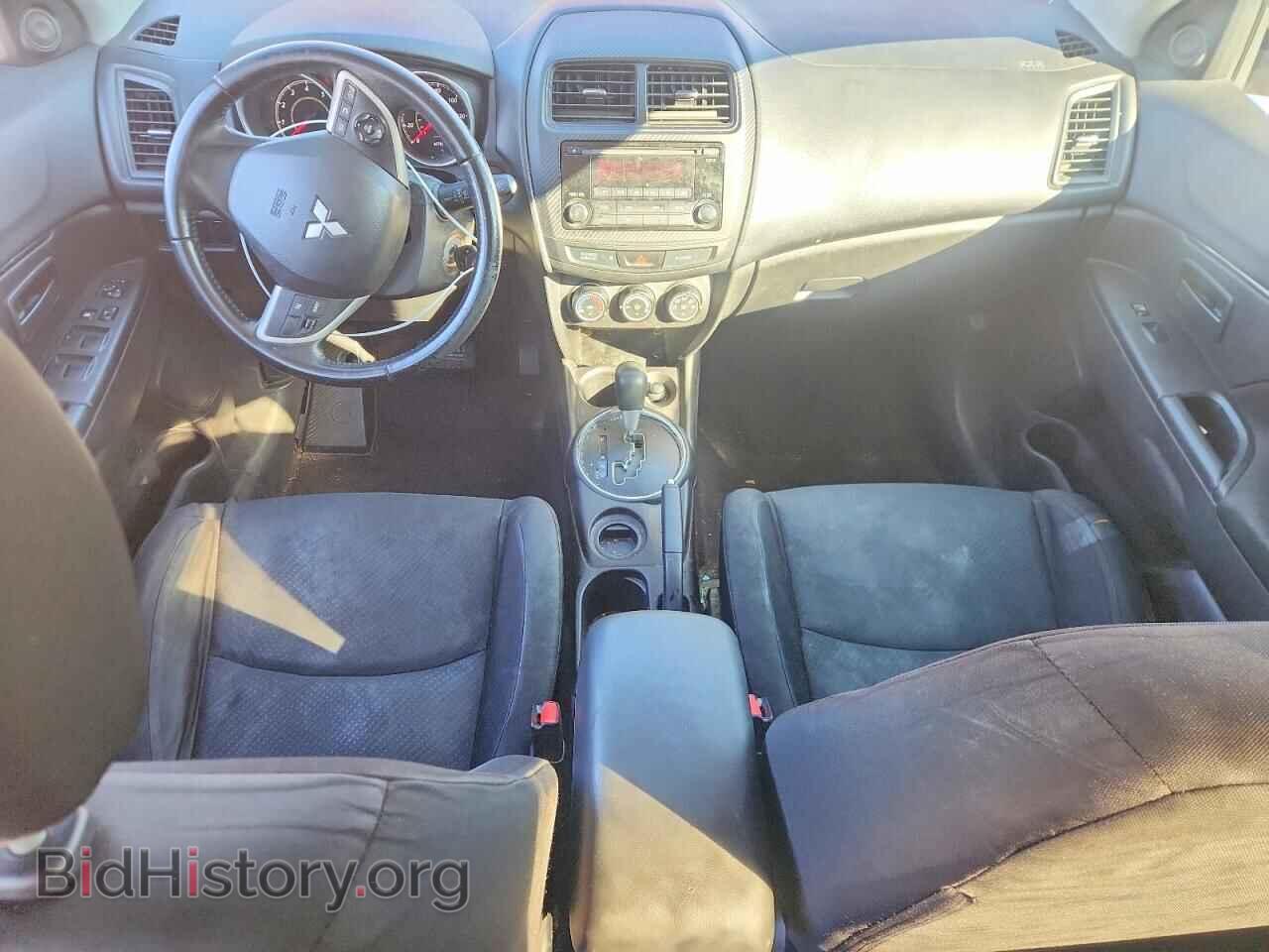 2015 MITSUBISHI OUTLANDER - VIN: 4A4AP3AU3FE037504 - Фото 8