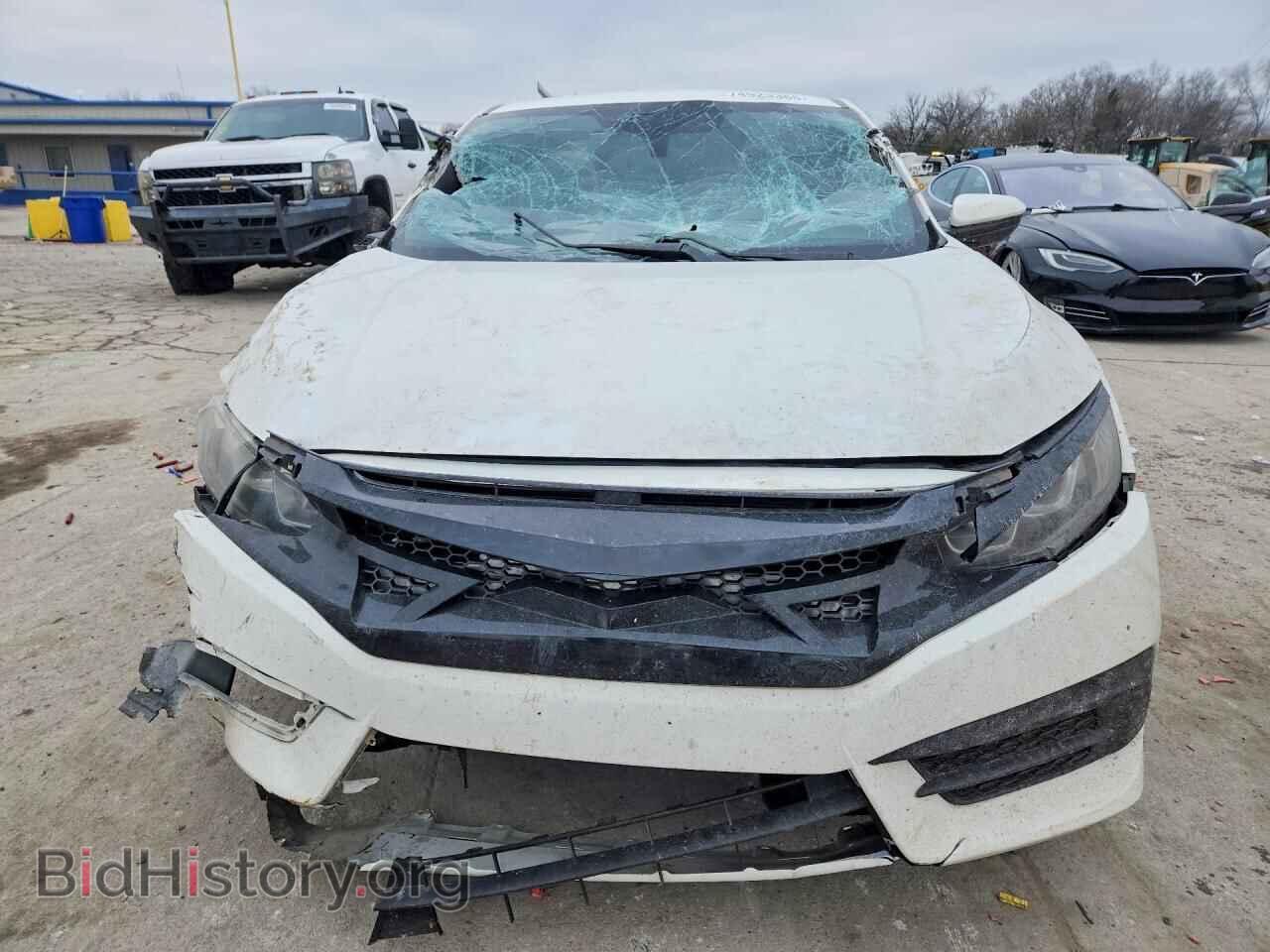 2016 HONDA CIVIC - VIN: 2HGFC4B08GH316310 - Фото 5