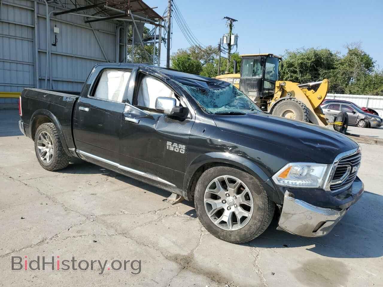 2018 RAM 1500 - VIN: 1C6RR6PT4JS155180 - Фото 4