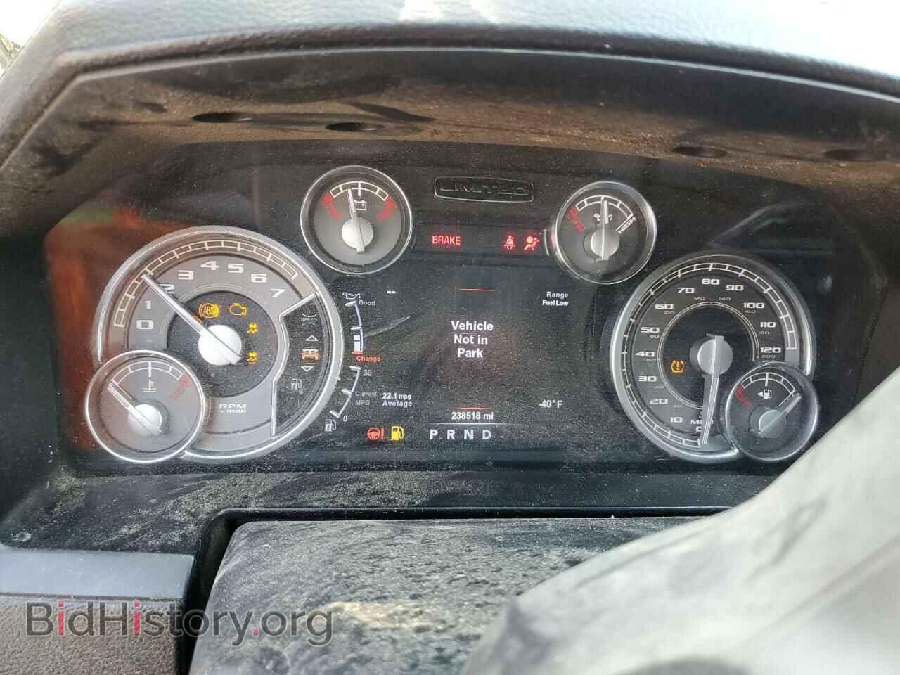 2018 RAM 1500 - VIN: 1C6RR6PT4JS155180 - Фото 9