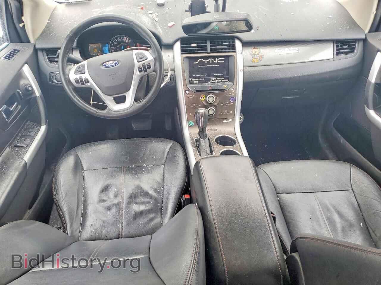 2012 FORD EDGE - VIN: 2FMDK3JC2CBA26460 - Photo 8