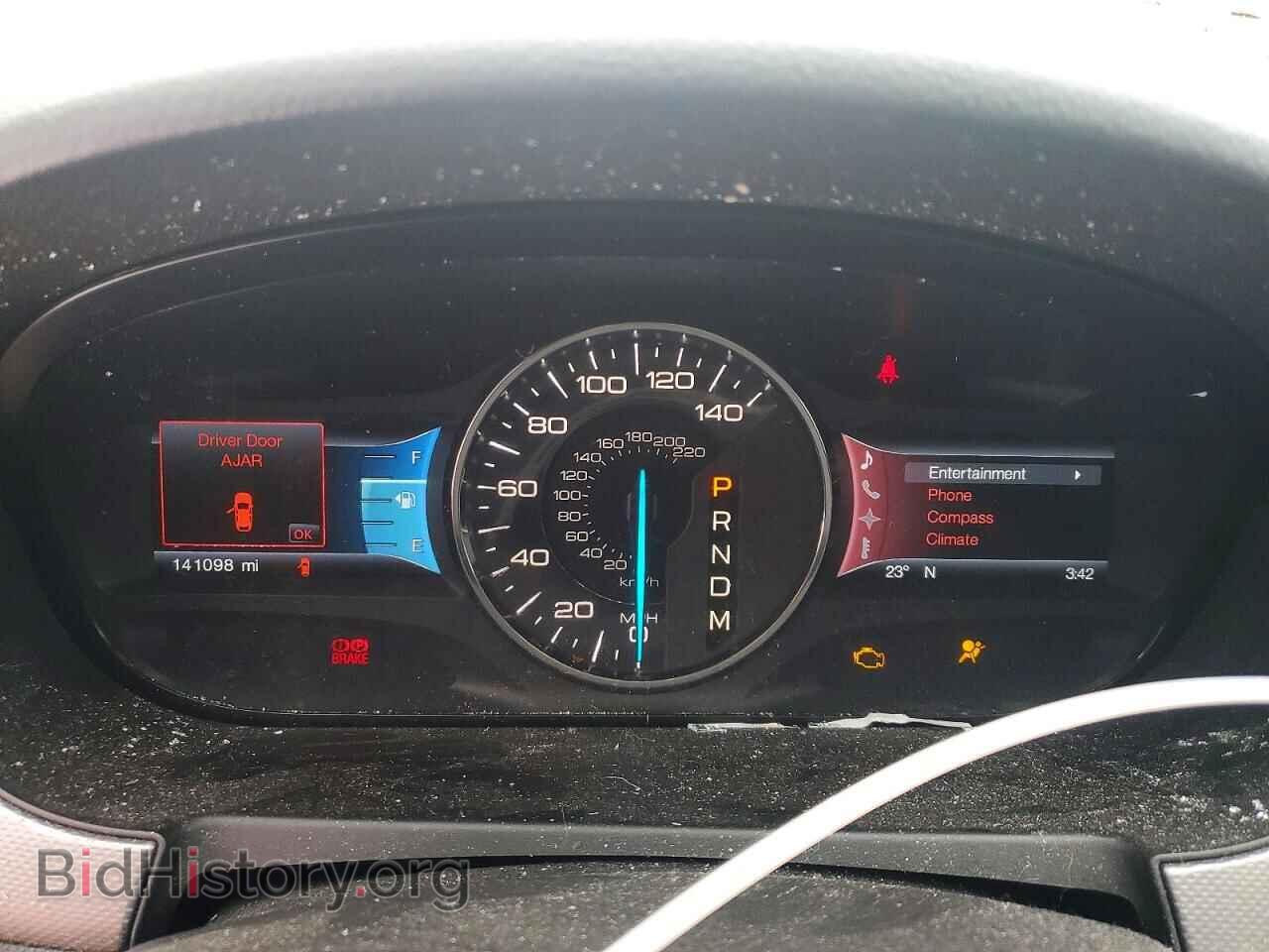 2012 FORD EDGE - VIN: 2FMDK3JC2CBA26460 - Photo 9