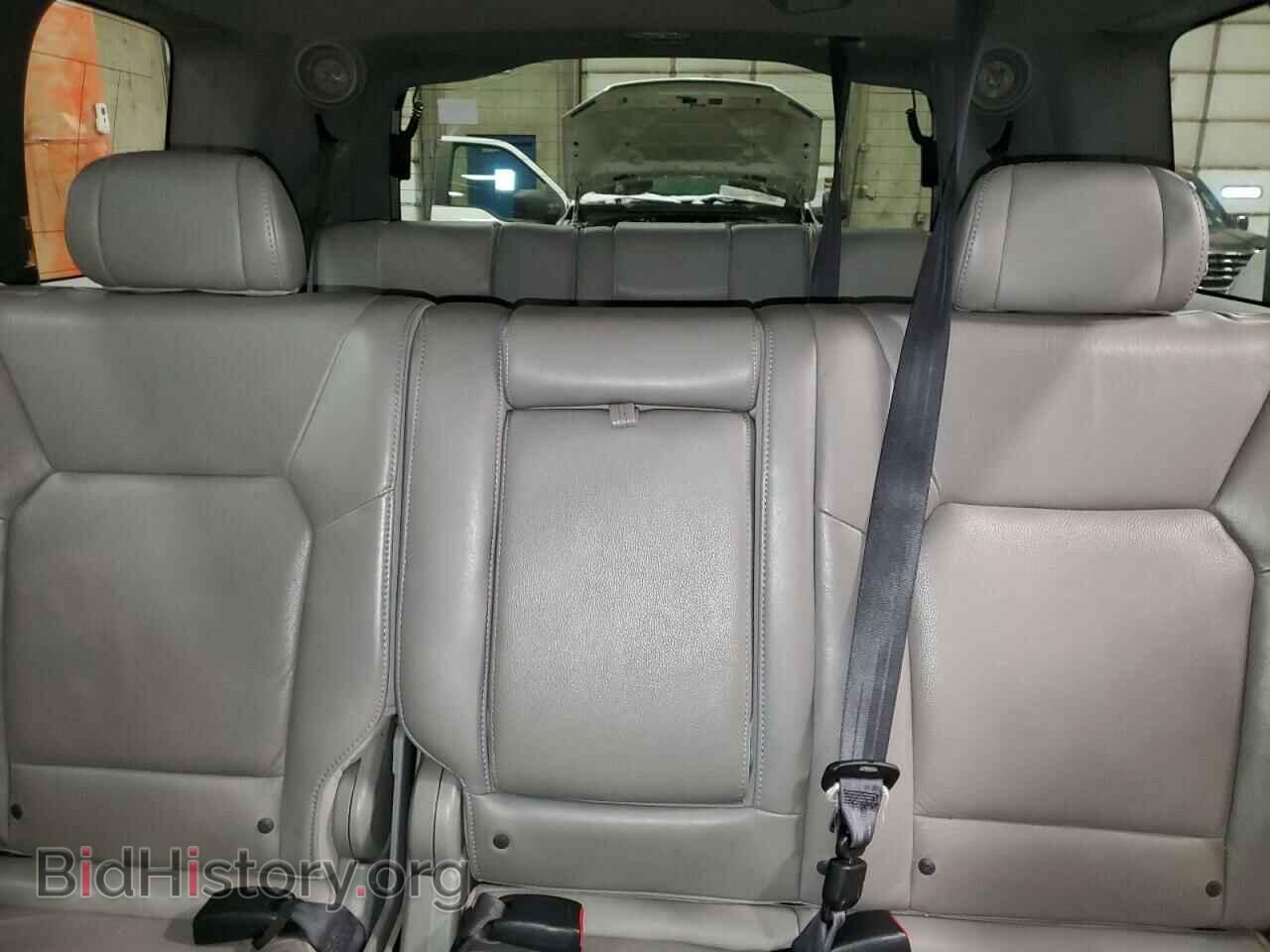 2010 HONDA PILOT - VIN: 5FNYF3H89AB001728 - Фото 10
