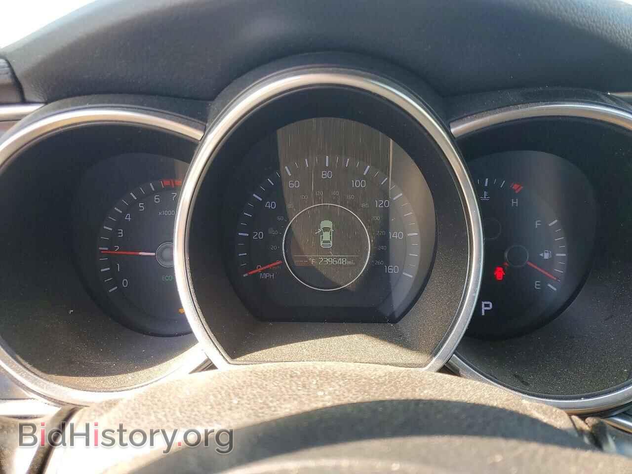 2014 KIA OPTIMA - VIN: 5XXGN4A71EG299913 - Фото 9