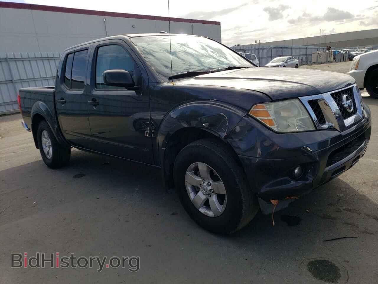 2012 NISSAN FRONTIER - VIN: 1N6AD0EV2CC462976 - Фото 4