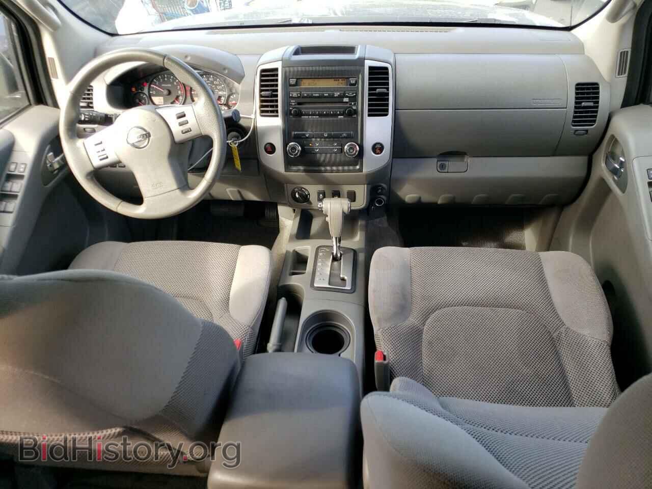 2012 NISSAN FRONTIER - VIN: 1N6AD0EV2CC462976 - Фото 8