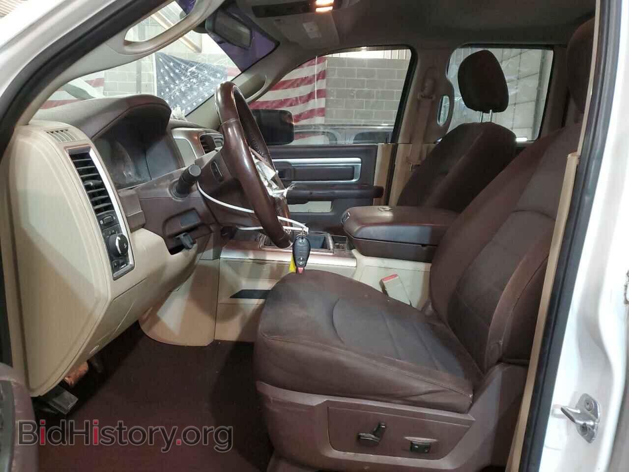 2014 RAM 1500 - VIN: 1C6RR7GT3ES109965 - Фото 7