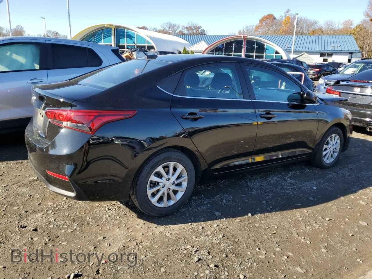2022 HYUNDAI ACCENT - VIN: 3KPC24A6XNE160824 - Фото 3